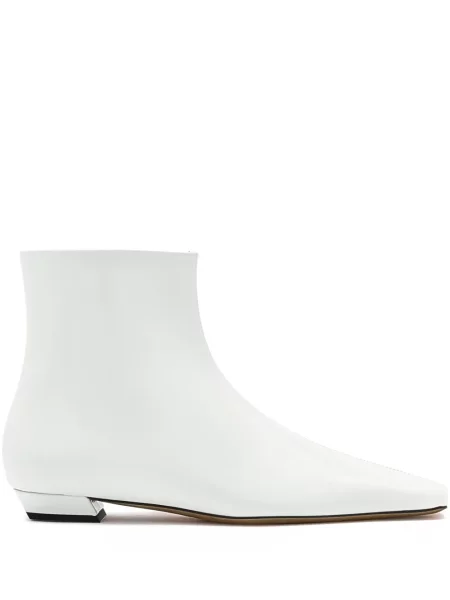 Cizme scurte Proenza Schouler alb