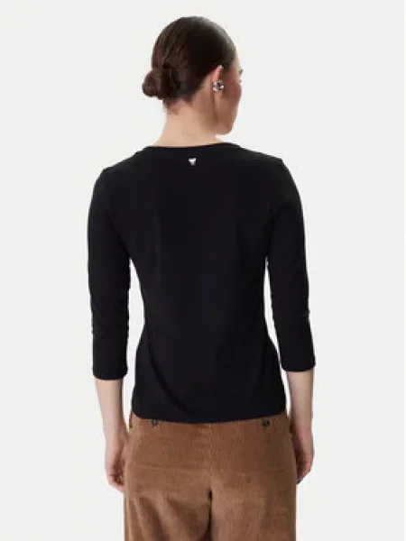 Weekend Max Mara Bluza Multia črna