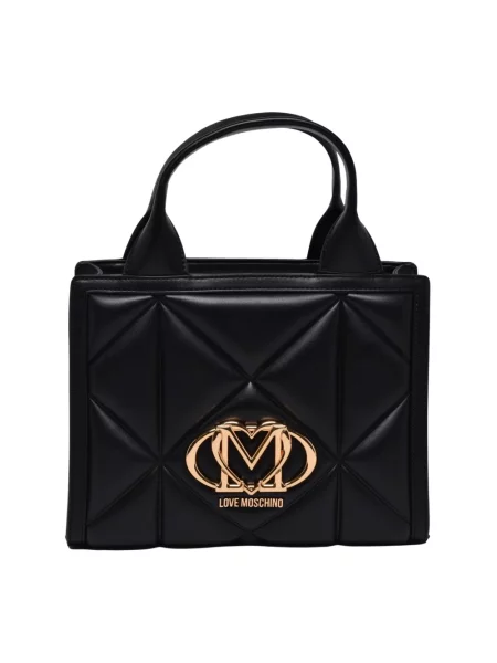 Torebka Love Moschino czarna