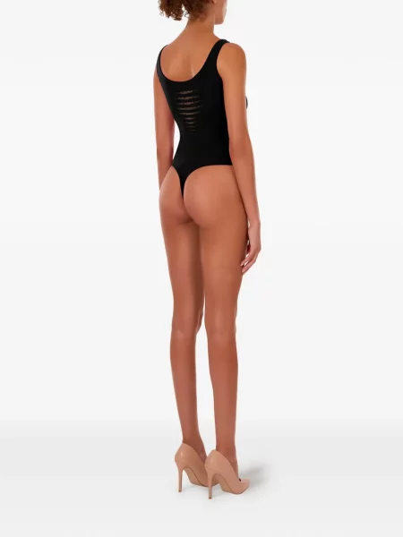 Body Wolford negru