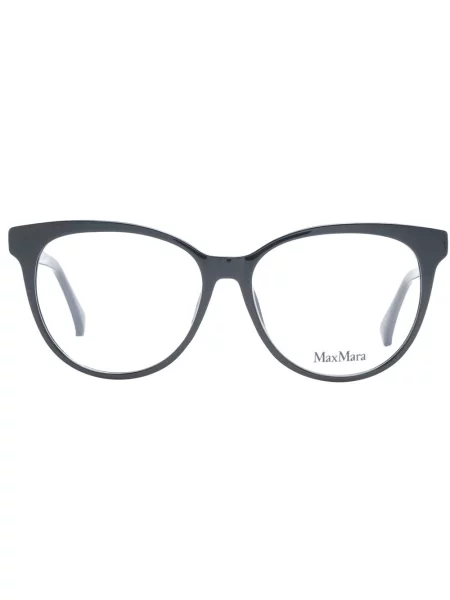 Okulary przeciwsłoneczne Max Mara czarne