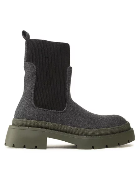 Gležnjarji Chelsea JENNY siva