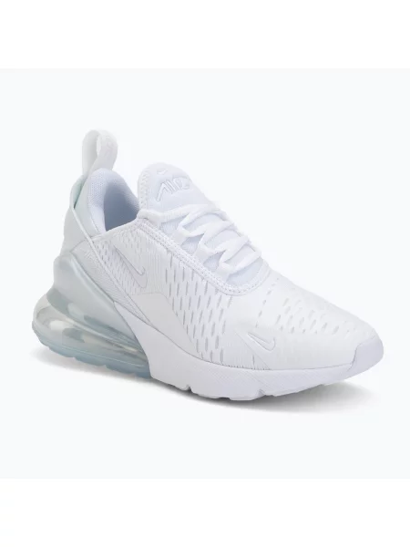 Nike Sneakersy Air Max weiss białe