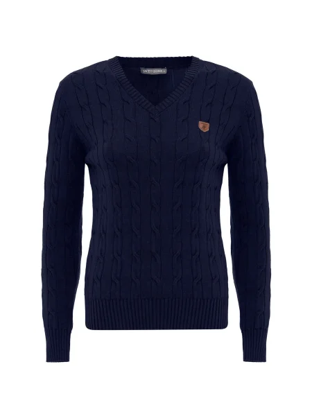 Jacey Quinn Pulover Emelia noćno plava