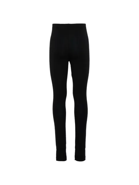 Legginsy dziecięce Molo czarne