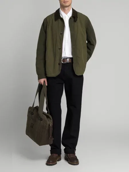 Куртка Barbour зелена