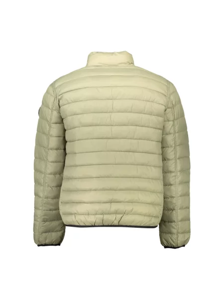 Koszulka polo U.s Polo Assn. pikowana zielona