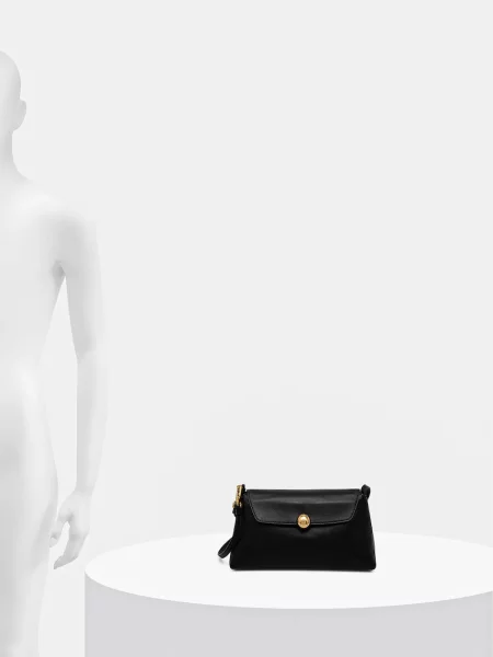 Кожаная сумка Furla