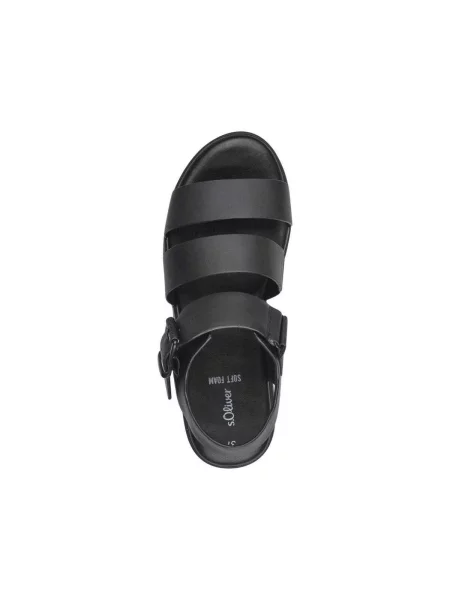 Pantofi S.oliver negru