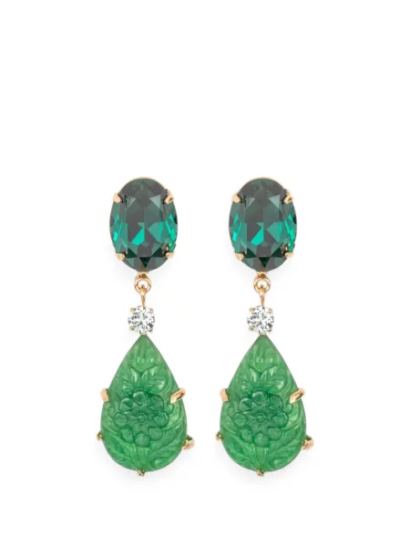 Cercei Jennifer Behr verde