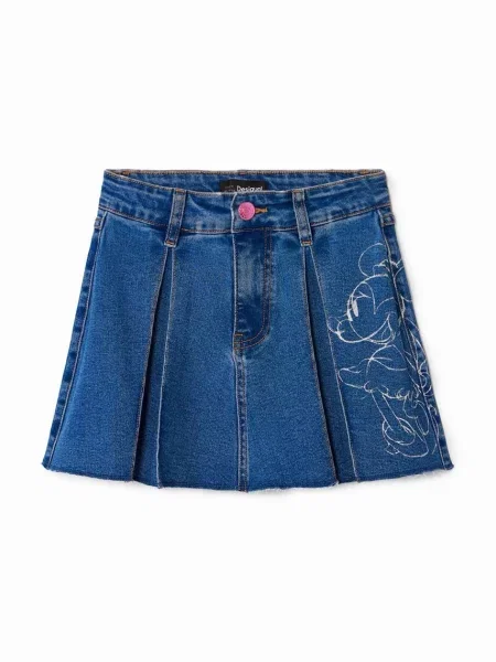 Детская джинсовая юбка Desigual