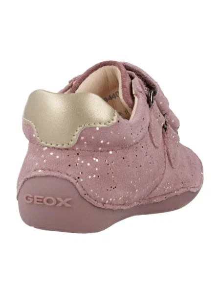 Pantofi copii Geox roz