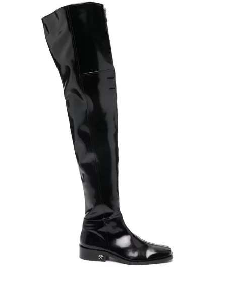 Botine Gmbh negru