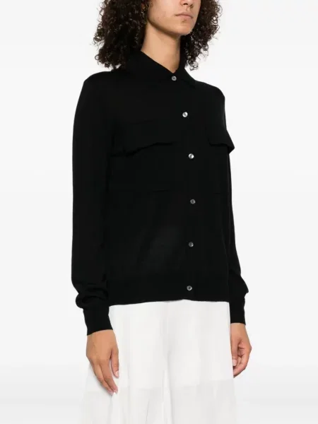 Cardigan P.a.r.o.s.h. negru