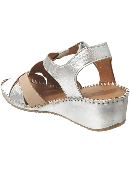 Pantofi Madory auriu