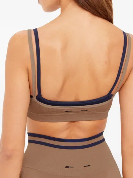 Sutien sport The Upside maro