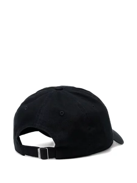 Hanorac cu glugă Nike din jacard negru