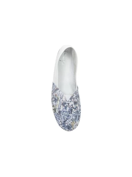 Espadrilky Maciejka modrá