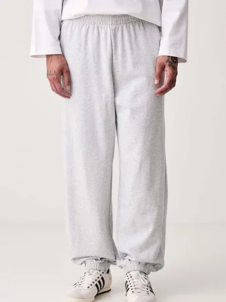 Adidas pantaloni de trening pentru bărbați din gri