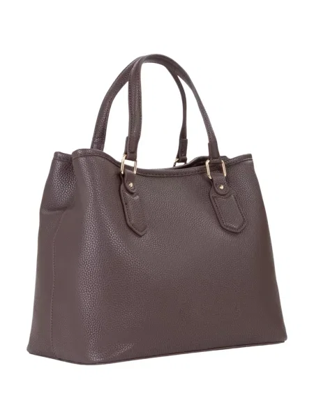 Kabelka Valentino Bags hnedá