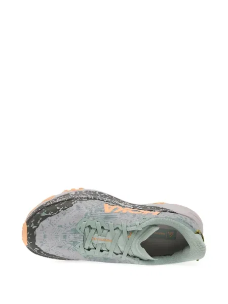 Sneakerși Hoka verde