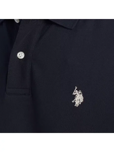 Tricou polo U.s. Polo Assn. negru