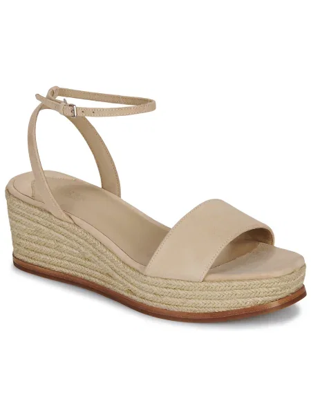 Pantofi Lauren Ralph Lauren bej