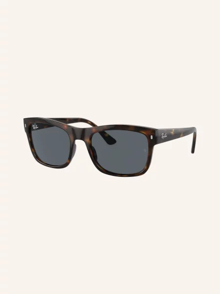 Sluneční brýle Ray-Ban tmavomodrá modré