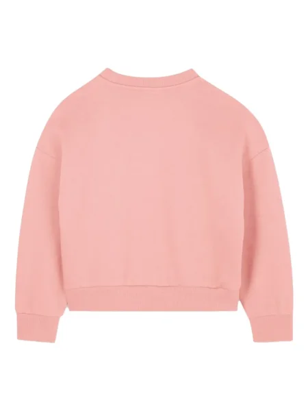 Bluza dziecięca Kenzo różowa