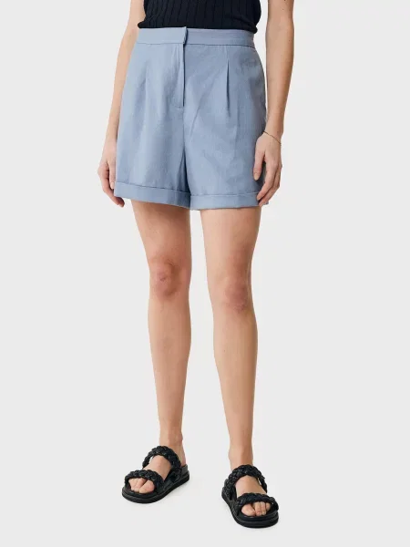 Шорты Mexx голубые