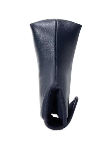 Haftowany sweter z golfem Rlx Ralph Lauren do golfa niebieski