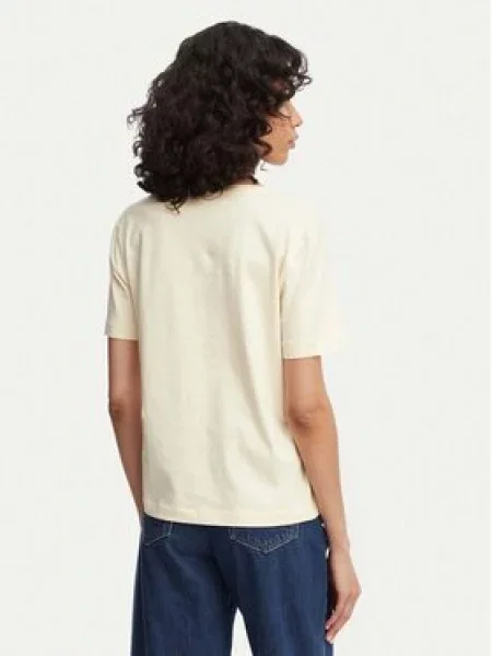 Calvin Klein Jeans Majica Monologo T pastelno / crna / bijela žuta