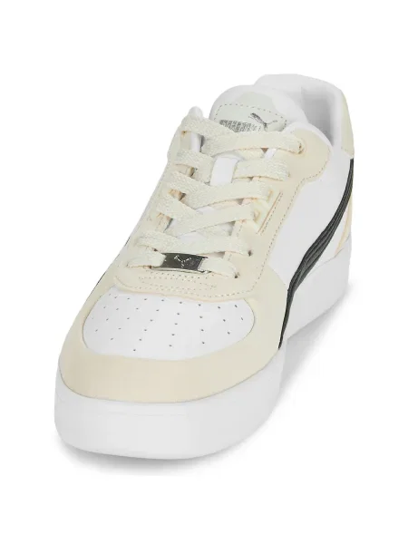 Pantofi Puma alb