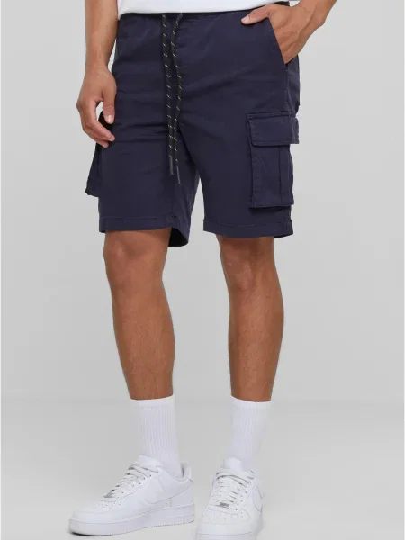 Šortky cargo Urban Classics čierna