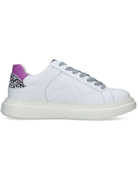 Pantofi Womsh maro