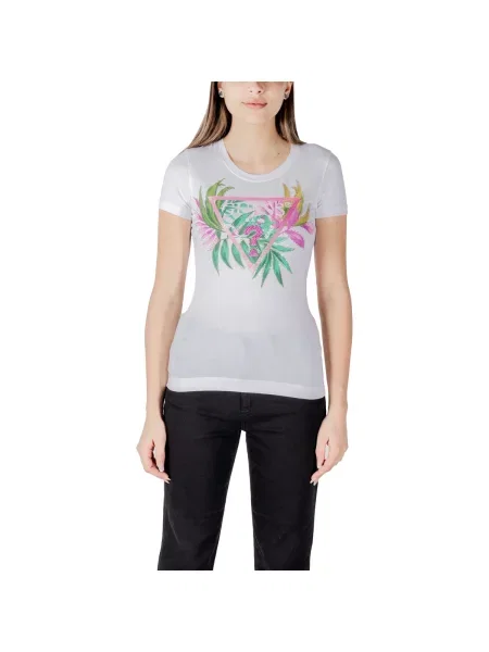 Guess T-shirt bijela