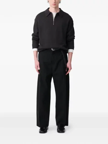 Pulover Studio Nicholson negru