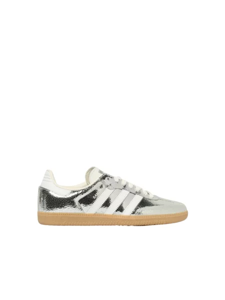 Adidas Originals Sneakersy Samba Og W silber szare