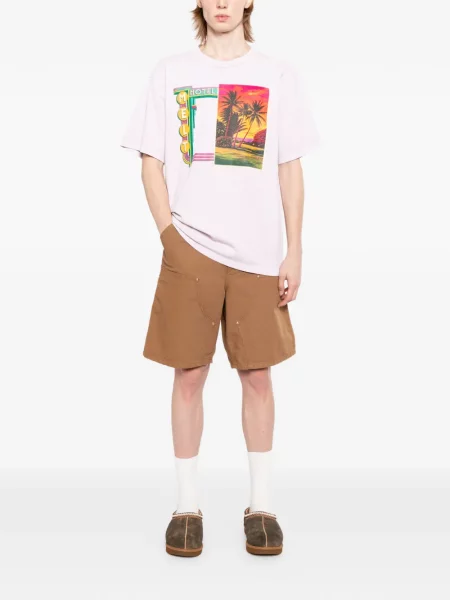 Tricou Melt roz