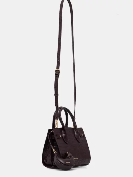 Сумочка Aldo бордовий