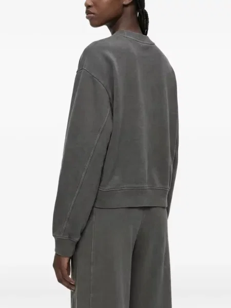 Hanorac Karl Lagerfeld Jeans gri