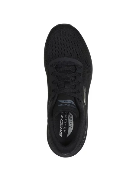 Tenisky Skechers čierna