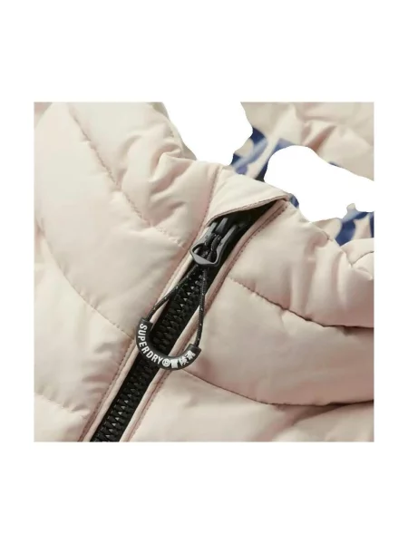 Geacă Superdry bej