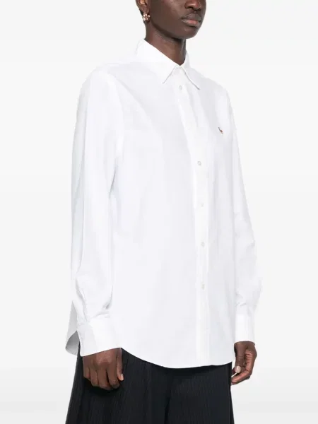 Kožená peněženka Polo Ralph Lauren modrá