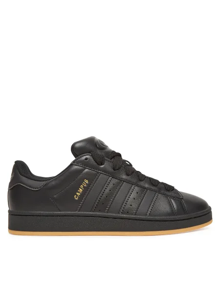 Adidas Сникърси Campus черен