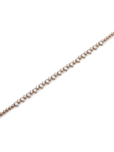 Колие Jewels Aficionado розово