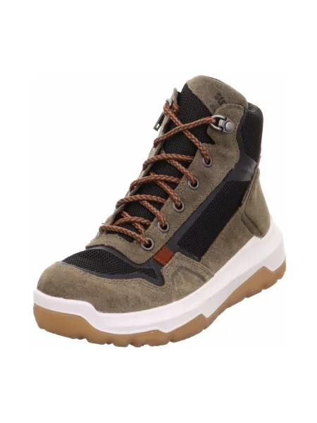 Sneakersy Superfit zielone