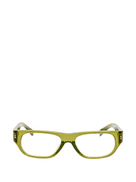 Ochelari de soare Jacquemus verde
