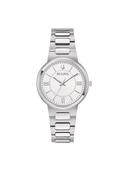 Zegarek Bulova szary