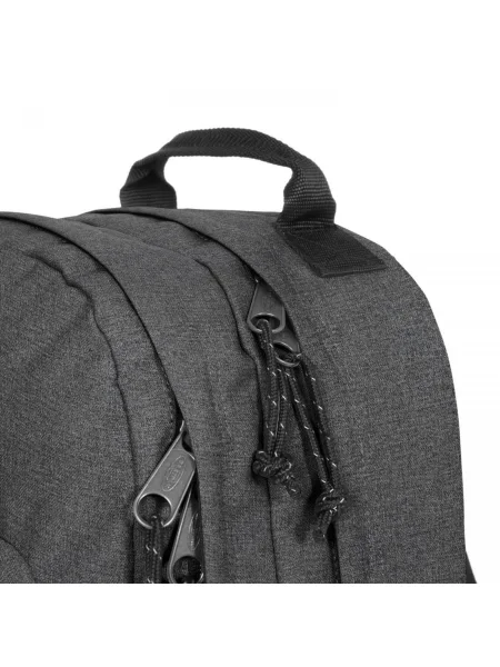 Kabelka Eastpak sivá